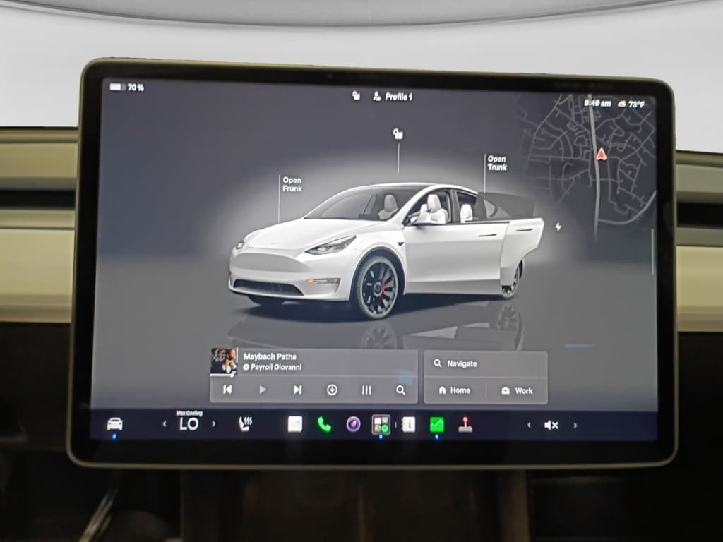 2023 Tesla Model Y view 7