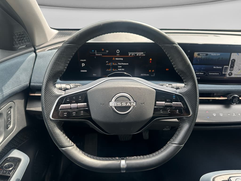 2023 Nissan Ariya view 7