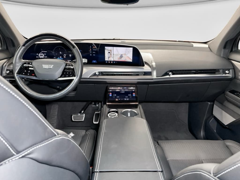 2026 Cadillac Vistiq view 16
