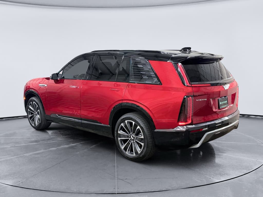 2026 Cadillac Vistiq view 2