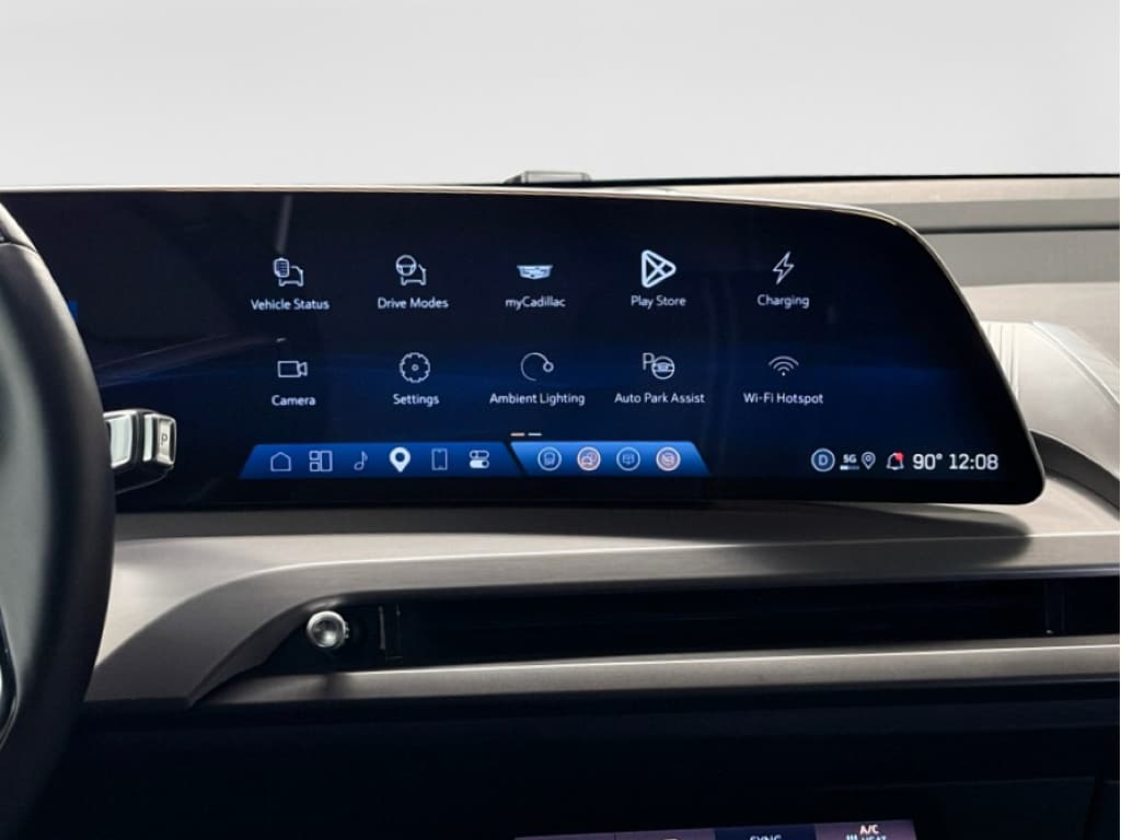 2026 Cadillac Vistiq view 11