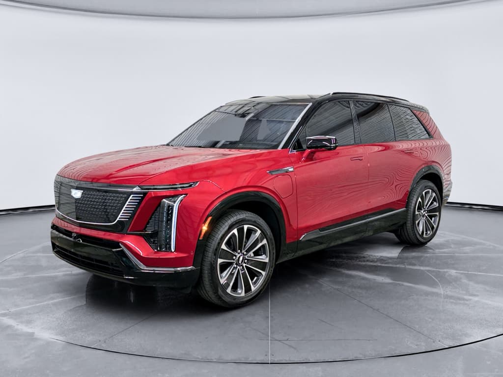 2026 Cadillac Vistiq