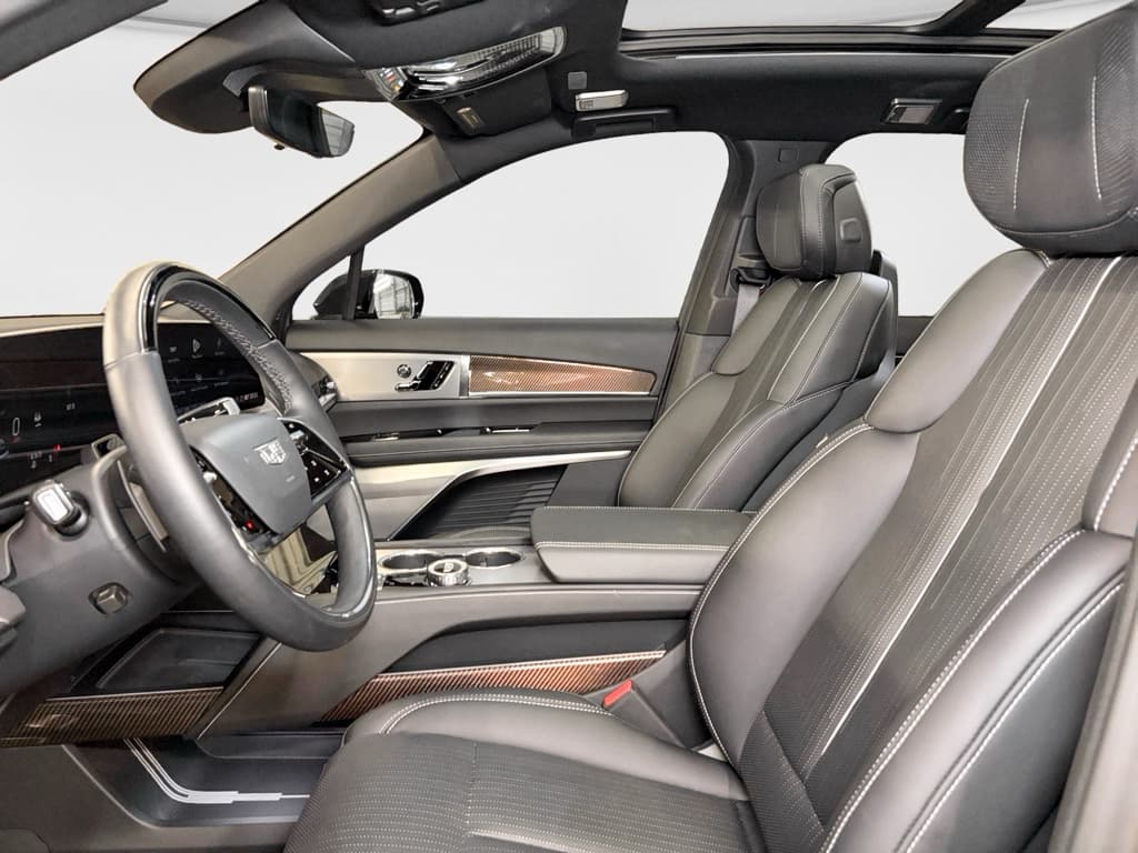 2026 Cadillac Vistiq view 17