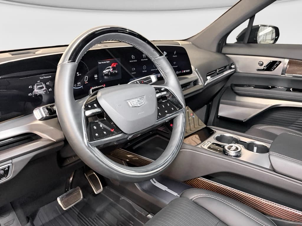 2026 Cadillac Vistiq view 18