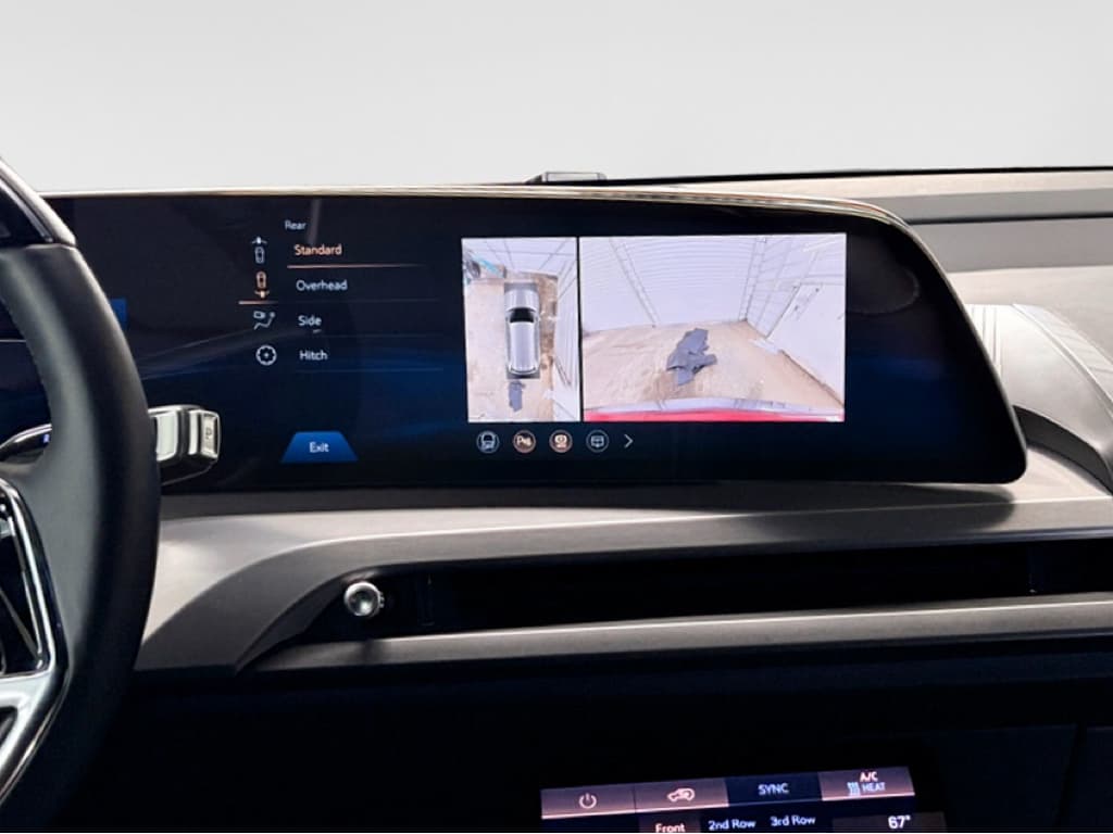 2026 Cadillac Vistiq view 15