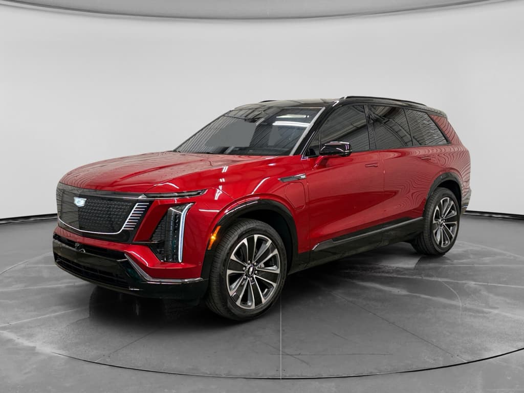 2026 Cadillac Vistiq