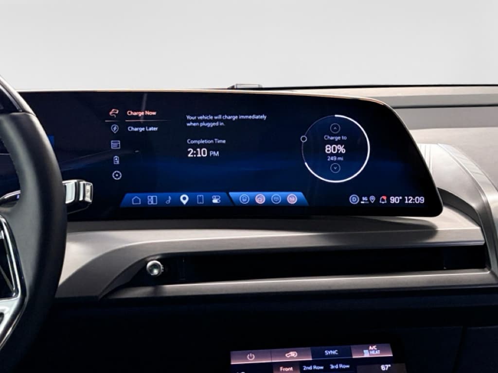 2026 Cadillac Vistiq view 14