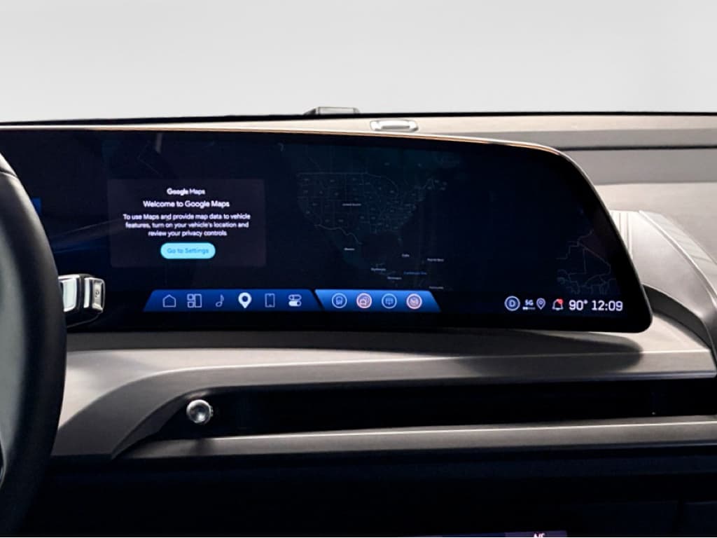 2026 Cadillac Vistiq view 12