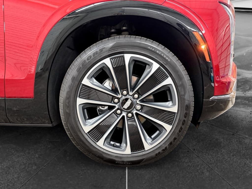 2026 Cadillac Vistiq view 36
