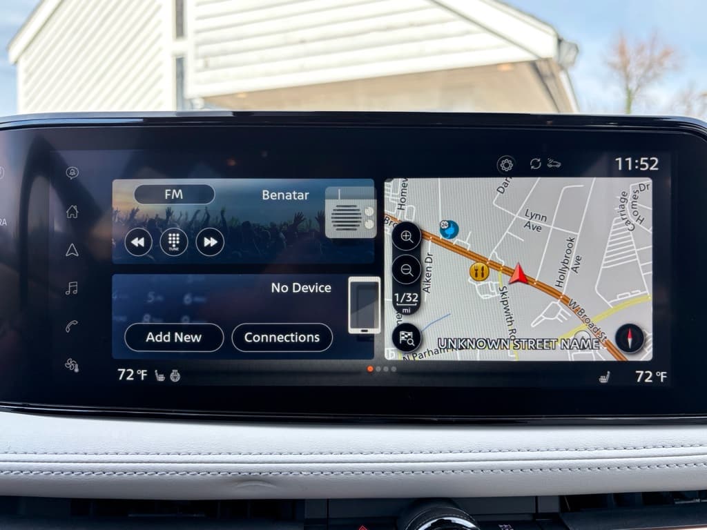 2023 Nissan Ariya view 10