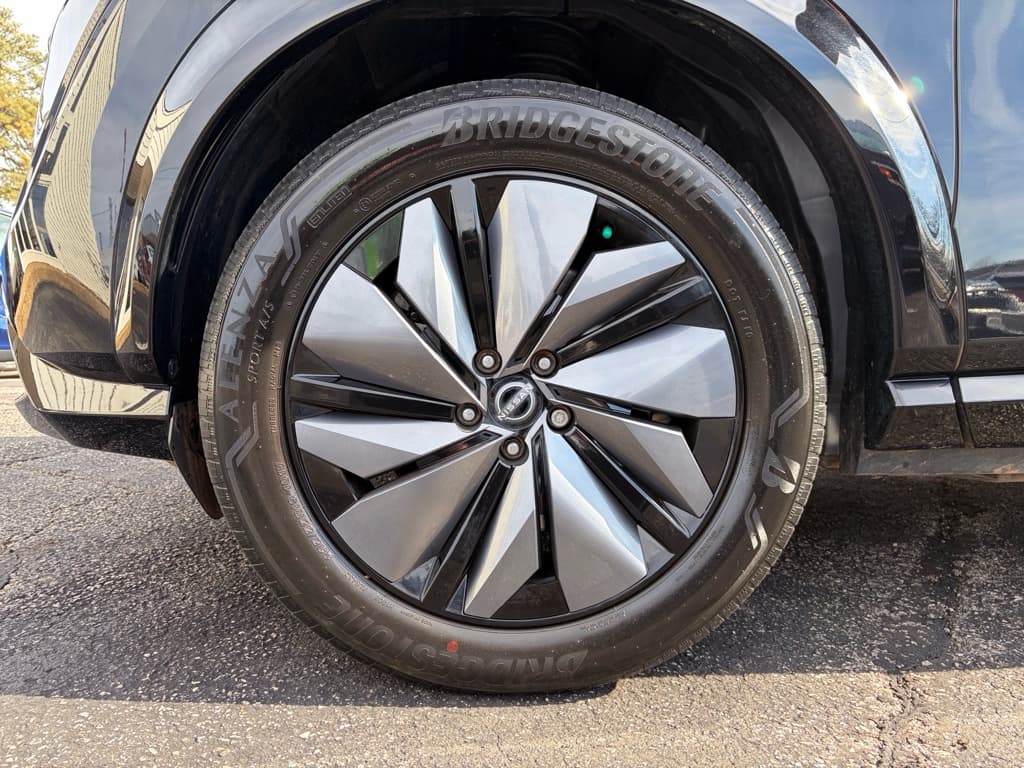 2023 Nissan Ariya view 33