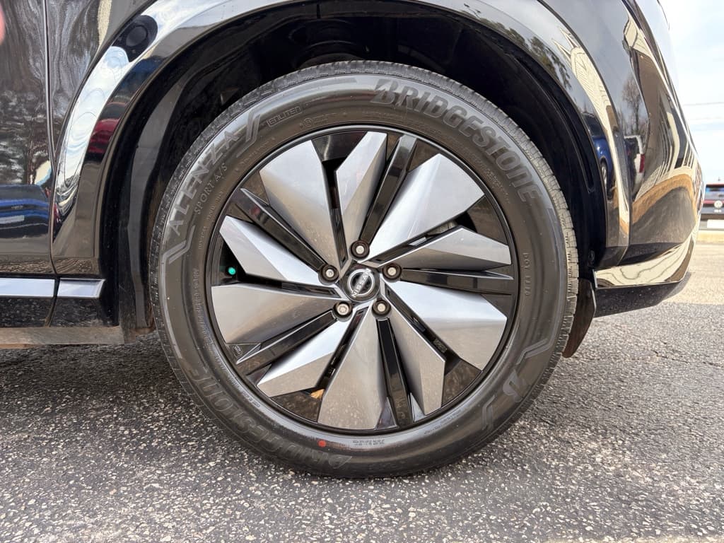 2023 Nissan Ariya view 27