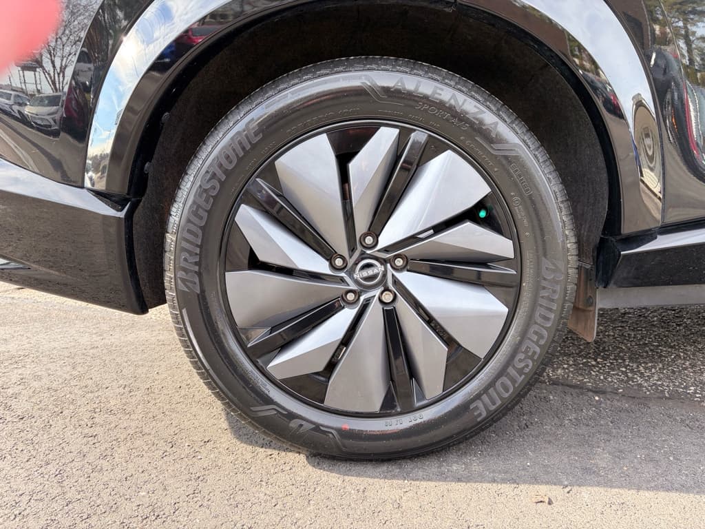 2023 Nissan Ariya view 29