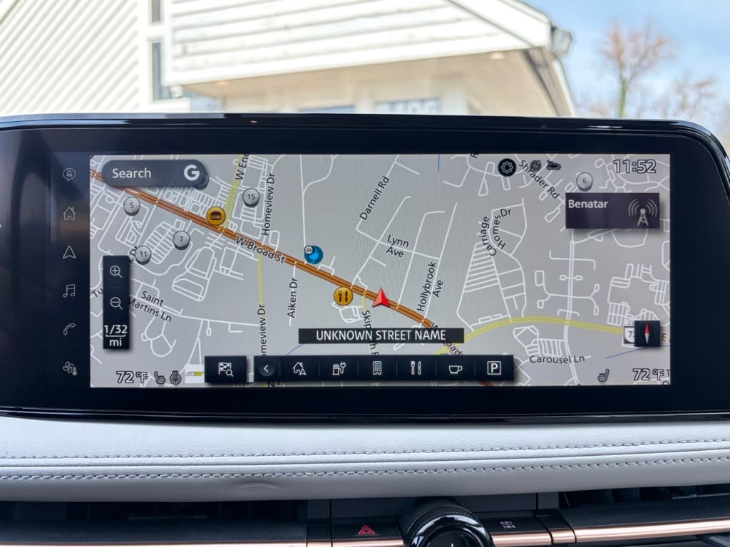 2023 Nissan Ariya view 11