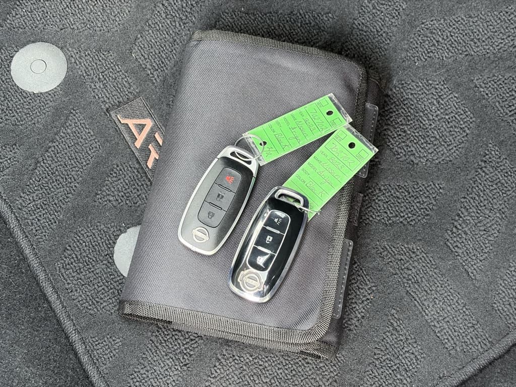 2023 Nissan Ariya view 22