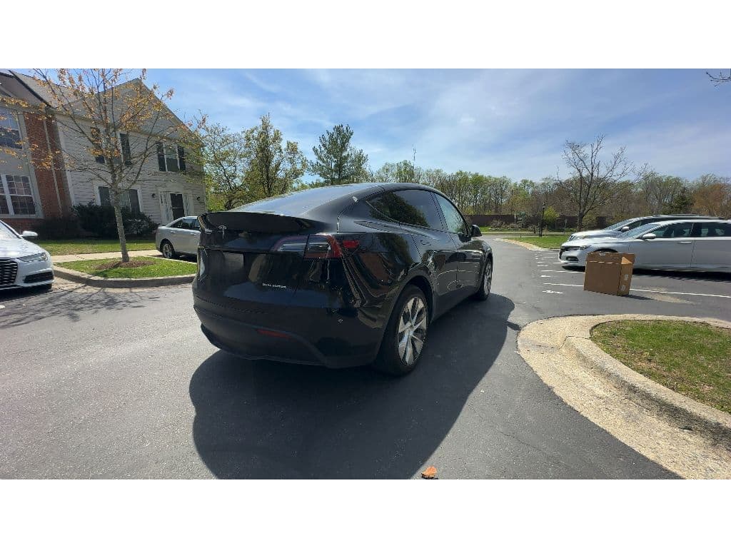 2023 Tesla Model Y view 2