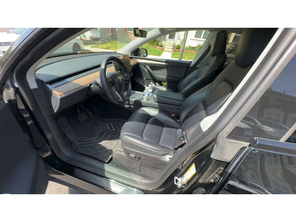 2023 Tesla Model Y view 5