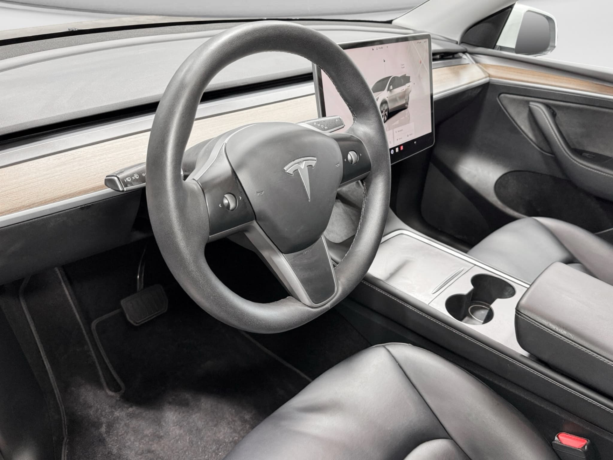 2023 Tesla Model Y view 16