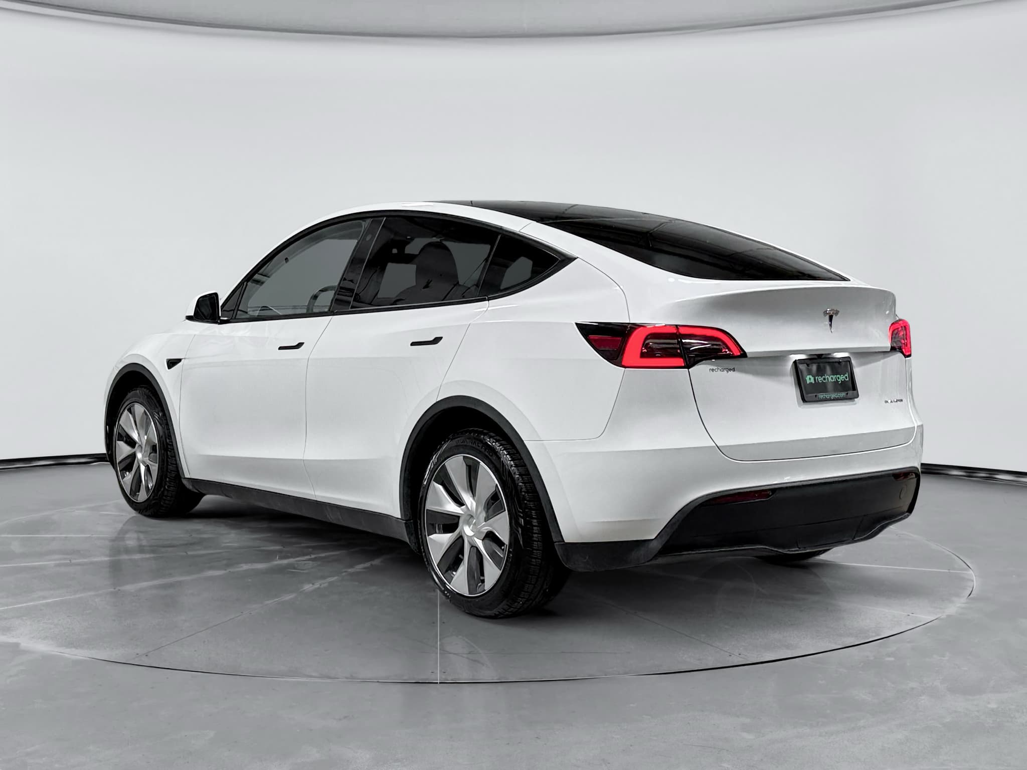 2023 Tesla Model Y view 2