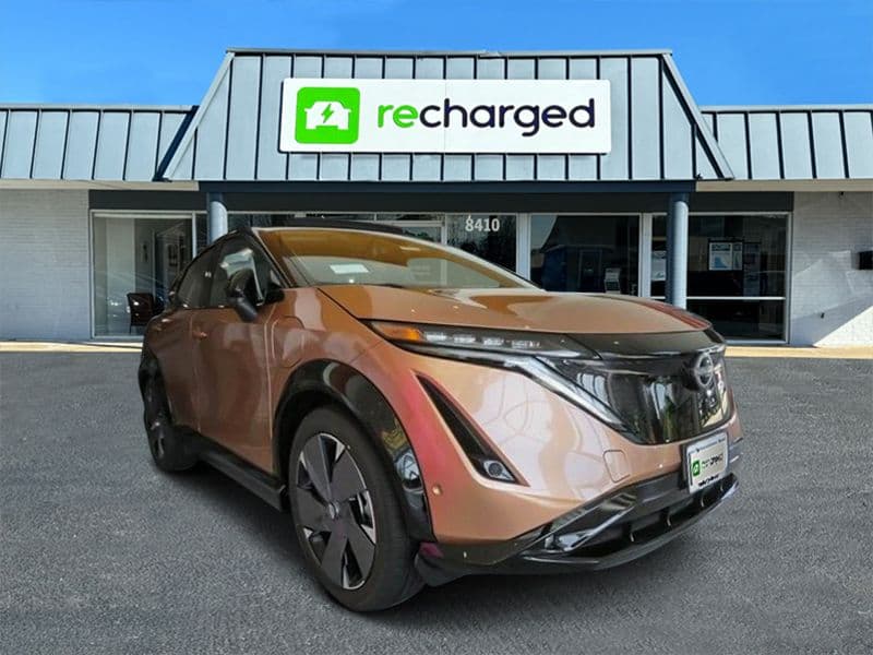 2023 Nissan Ariya