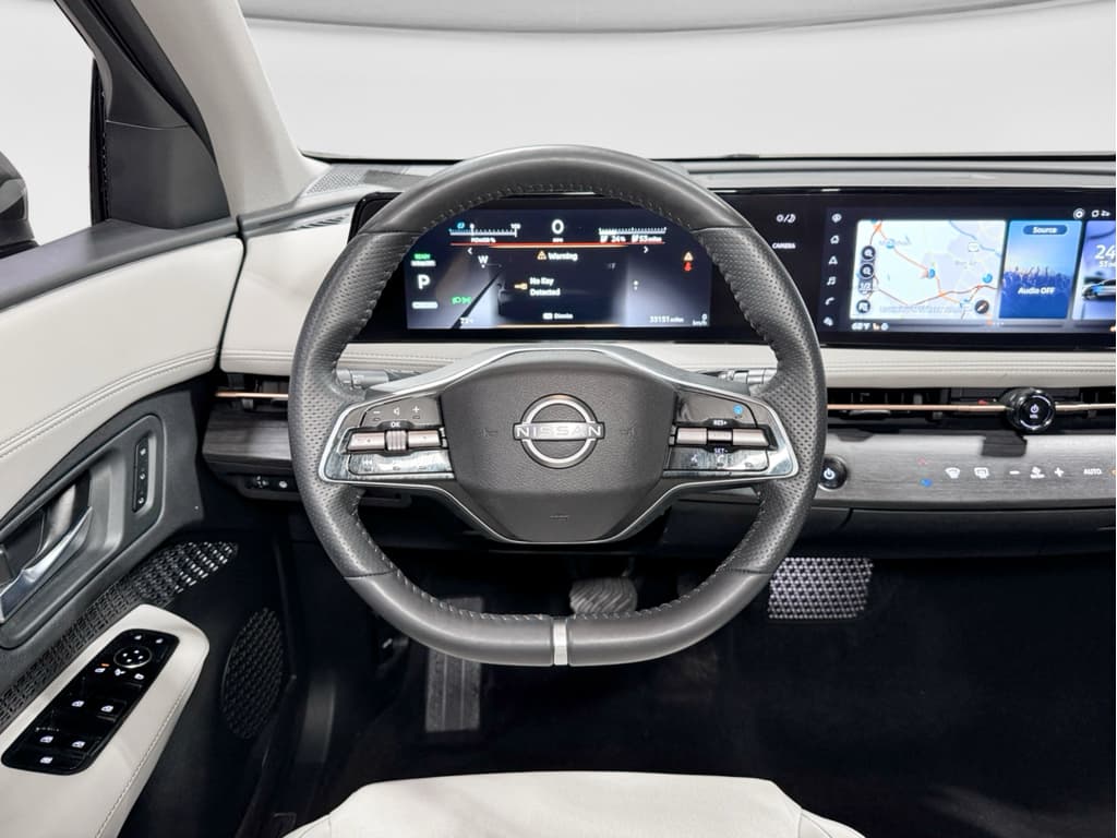 2023 Nissan Ariya view 9