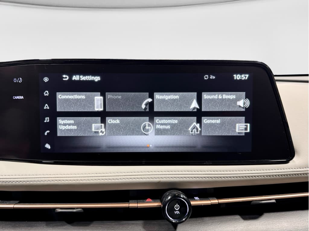 2023 Nissan Ariya view 13