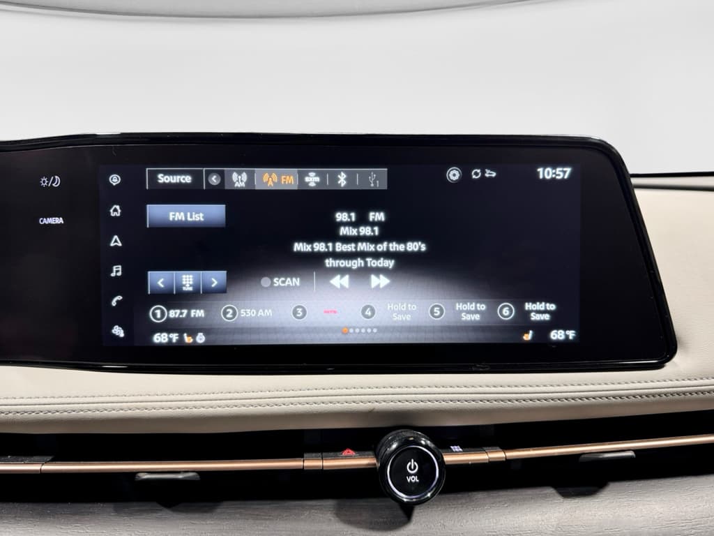 2023 Nissan Ariya view 12
