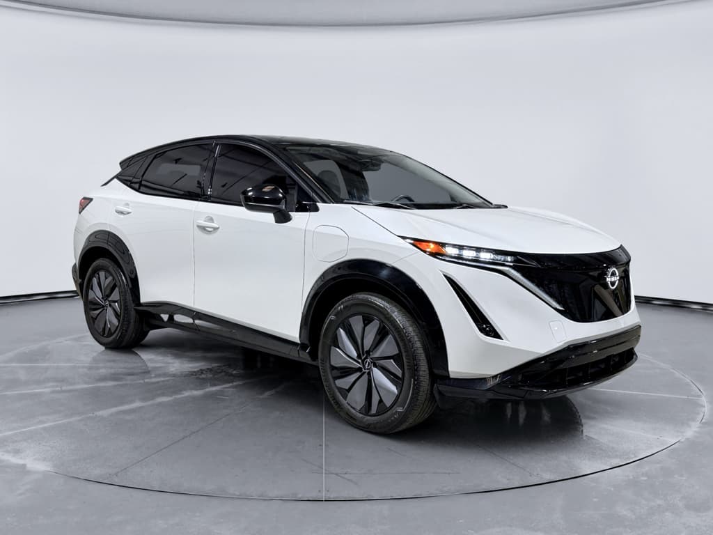 2023 Nissan Ariya view 4