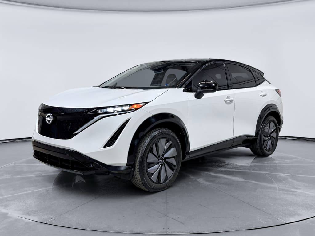 2023 Nissan Ariya view 1