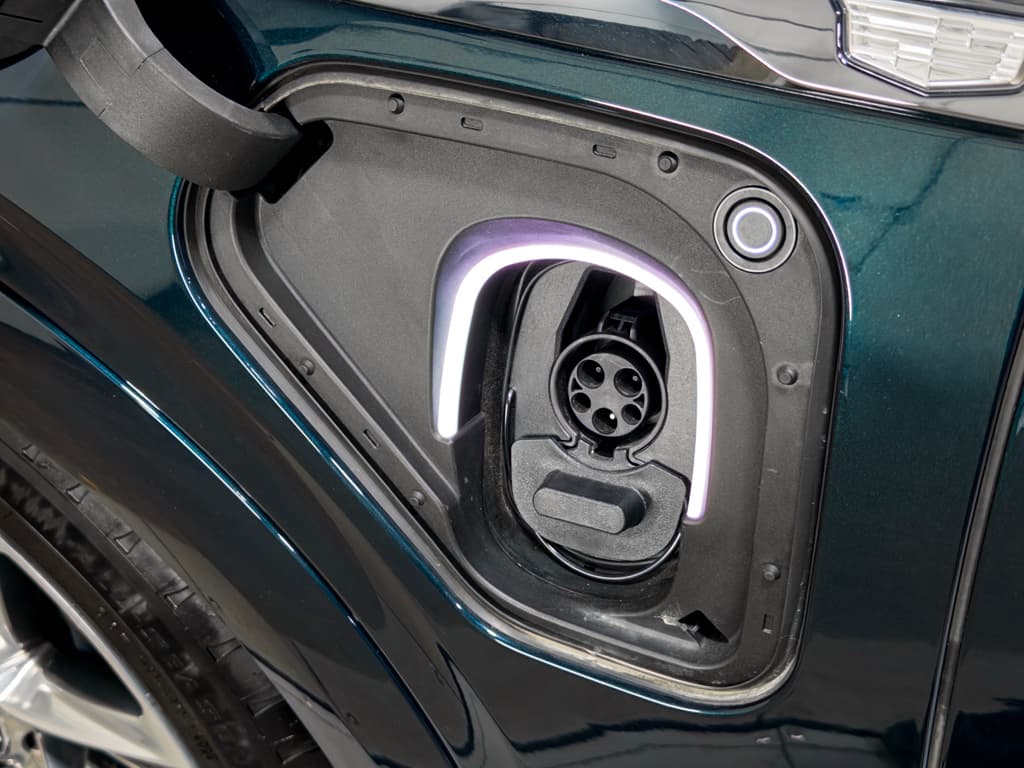 2026 Cadillac Vistiq view 5