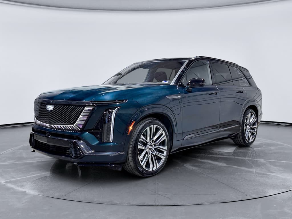 2026 Cadillac Vistiq