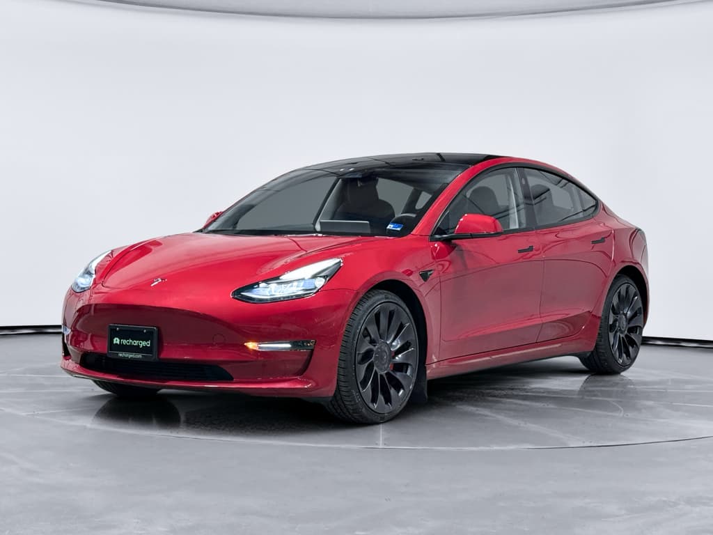 2023 Tesla Model 3