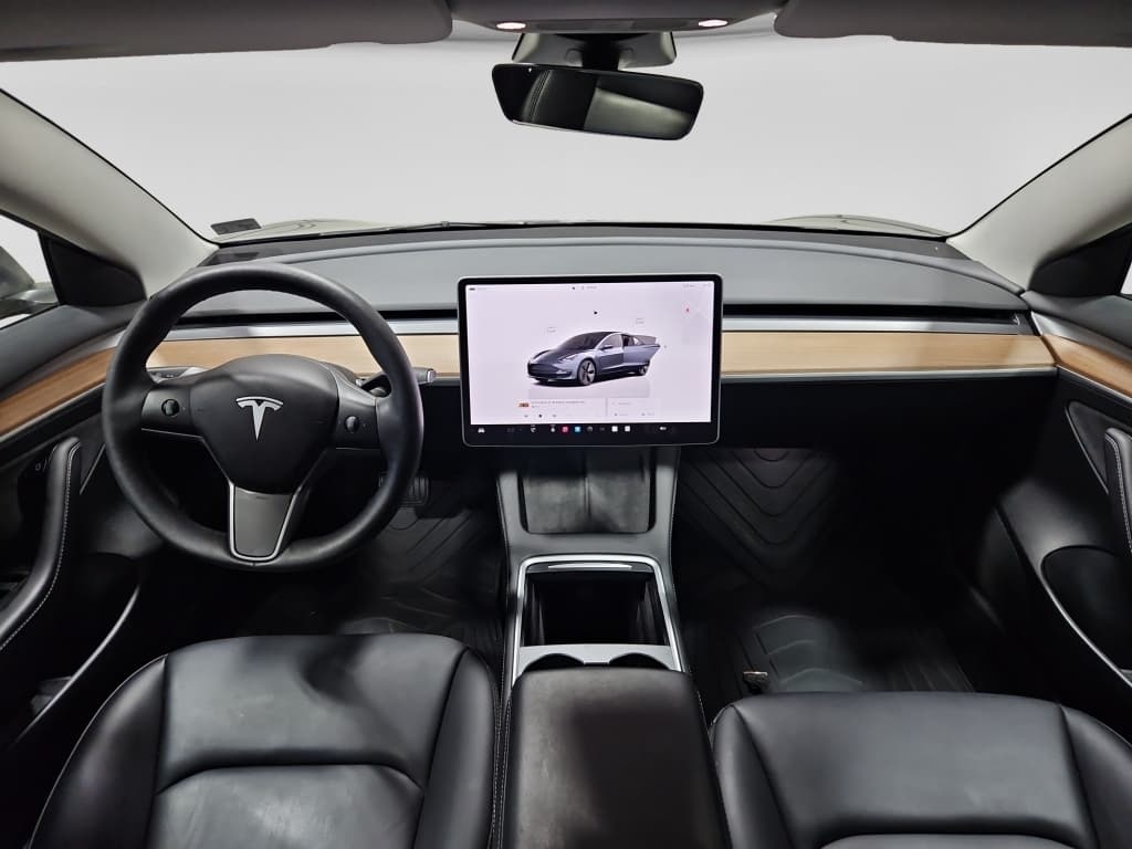 2020 Tesla Model 3 view 12