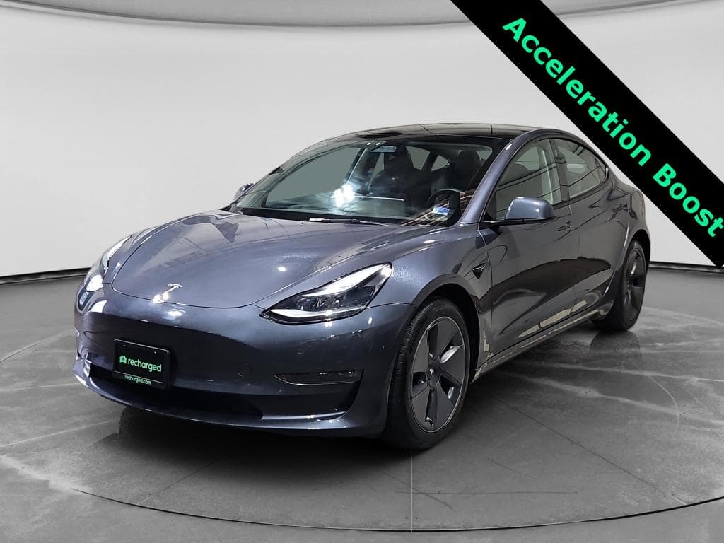 2020 Tesla Model 3
