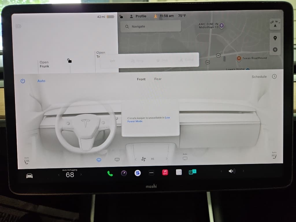 2020 Tesla Model 3 view 11