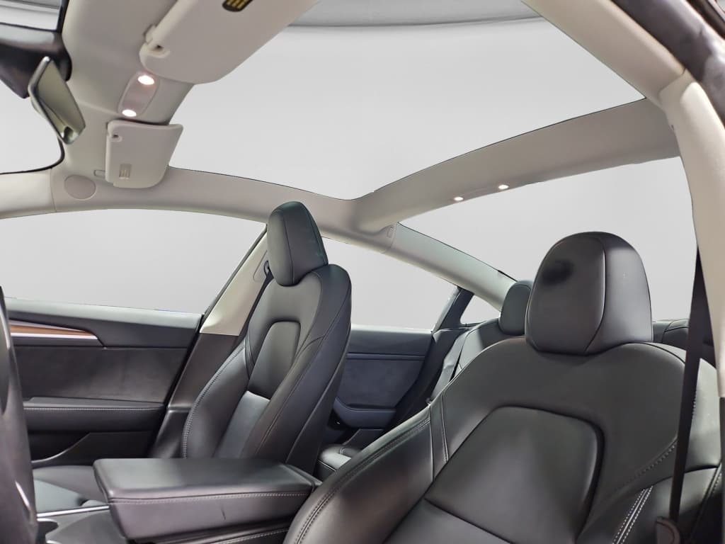 2020 Tesla Model 3 view 18