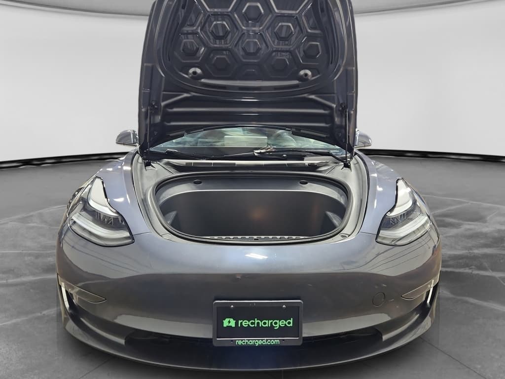 2020 Tesla Model 3 view 19