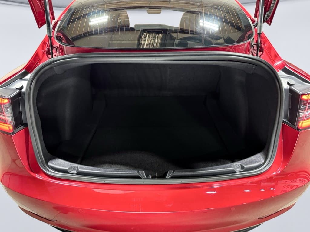 2020 Tesla Model 3 view 25