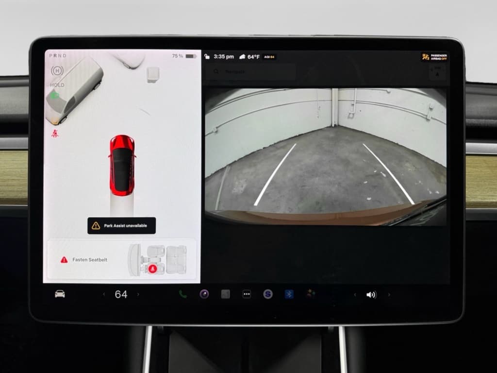 2020 Tesla Model 3 view 13
