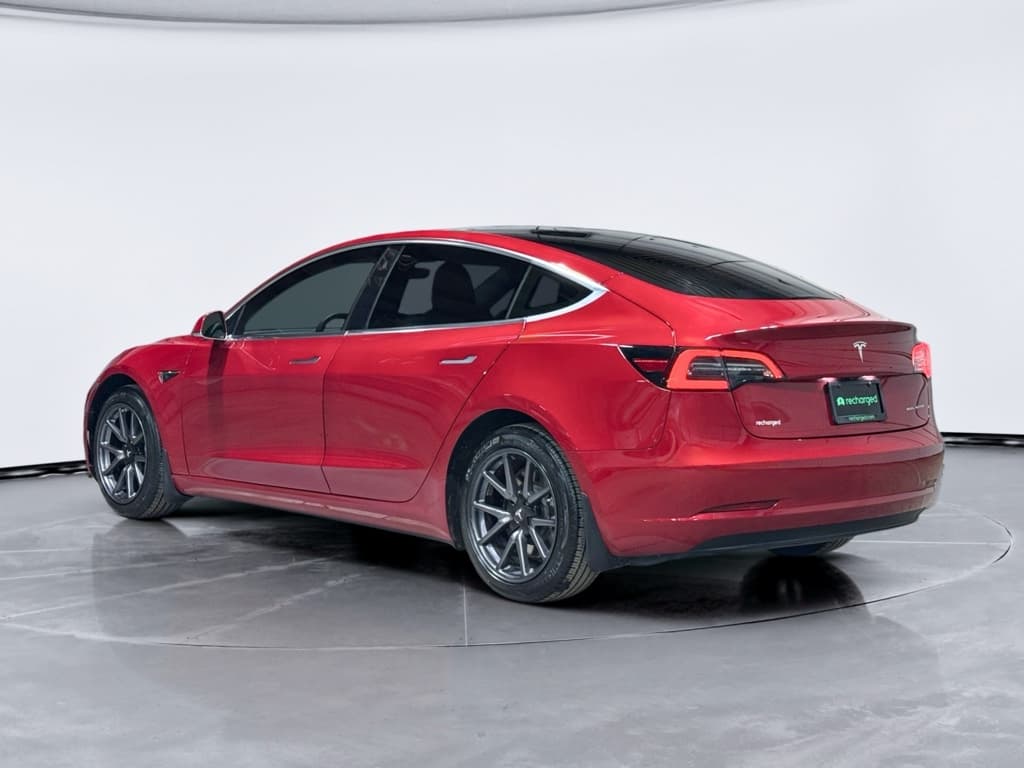 2020 Tesla Model 3 view 2