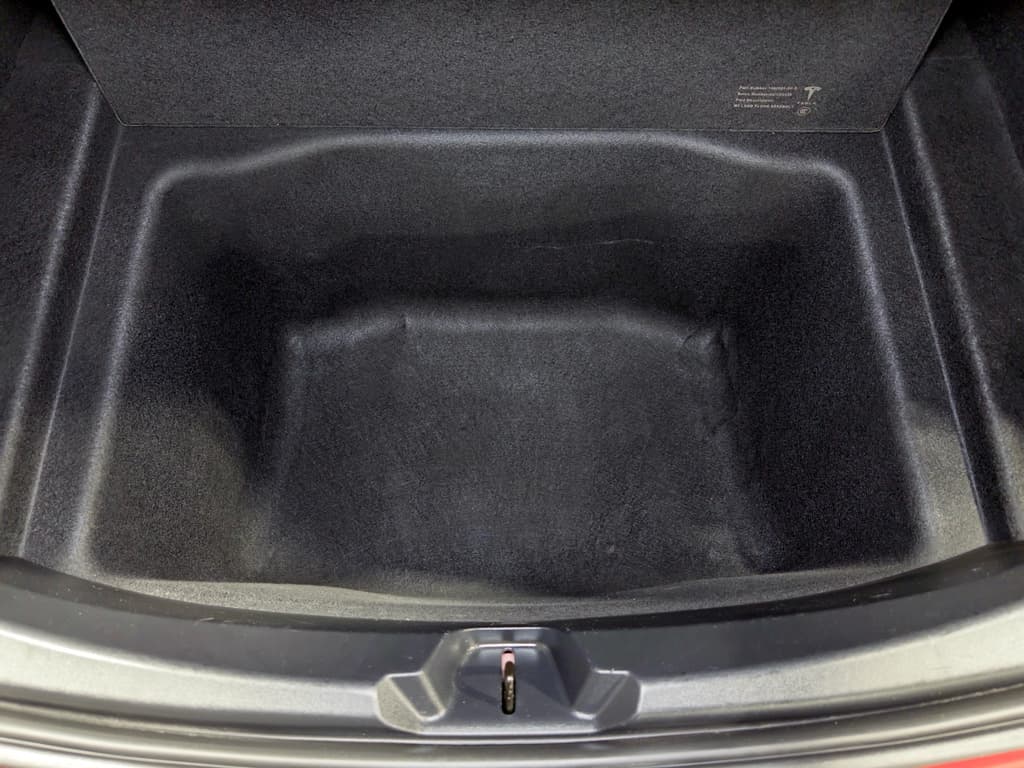 2020 Tesla Model 3 view 26