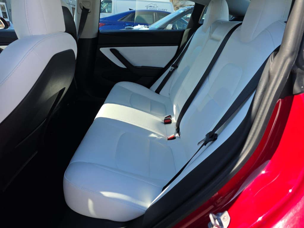 2020 Tesla Model 3 view 6