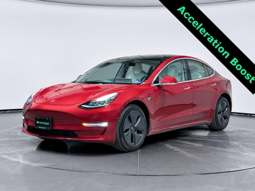 2020 Tesla Model 3