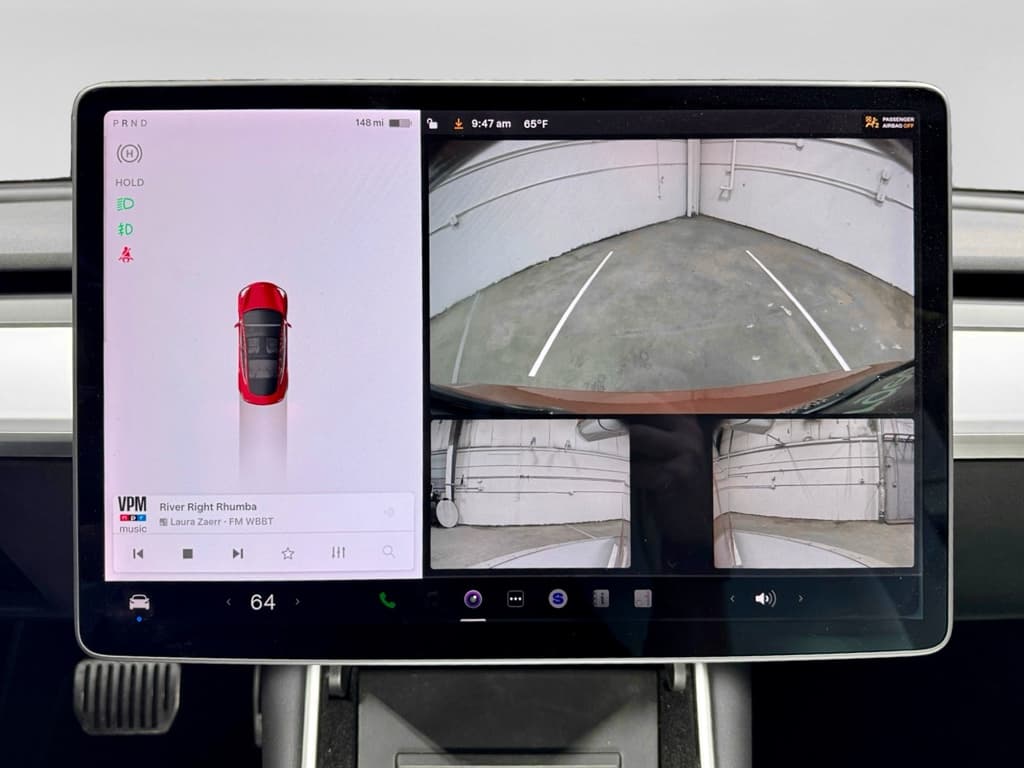2020 Tesla Model 3 view 13