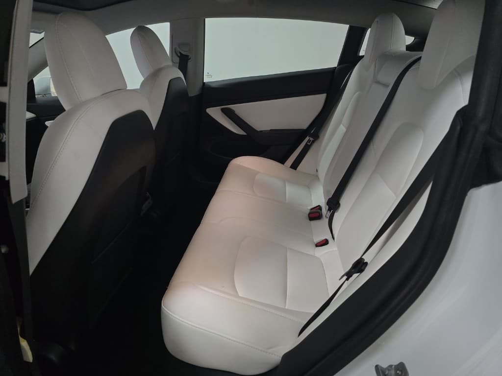 2020 Tesla Model 3 view 6