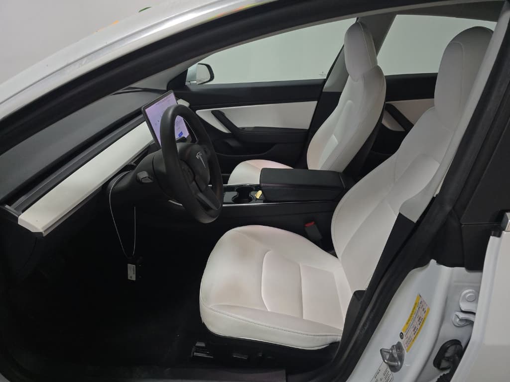 2020 Tesla Model 3 view 5