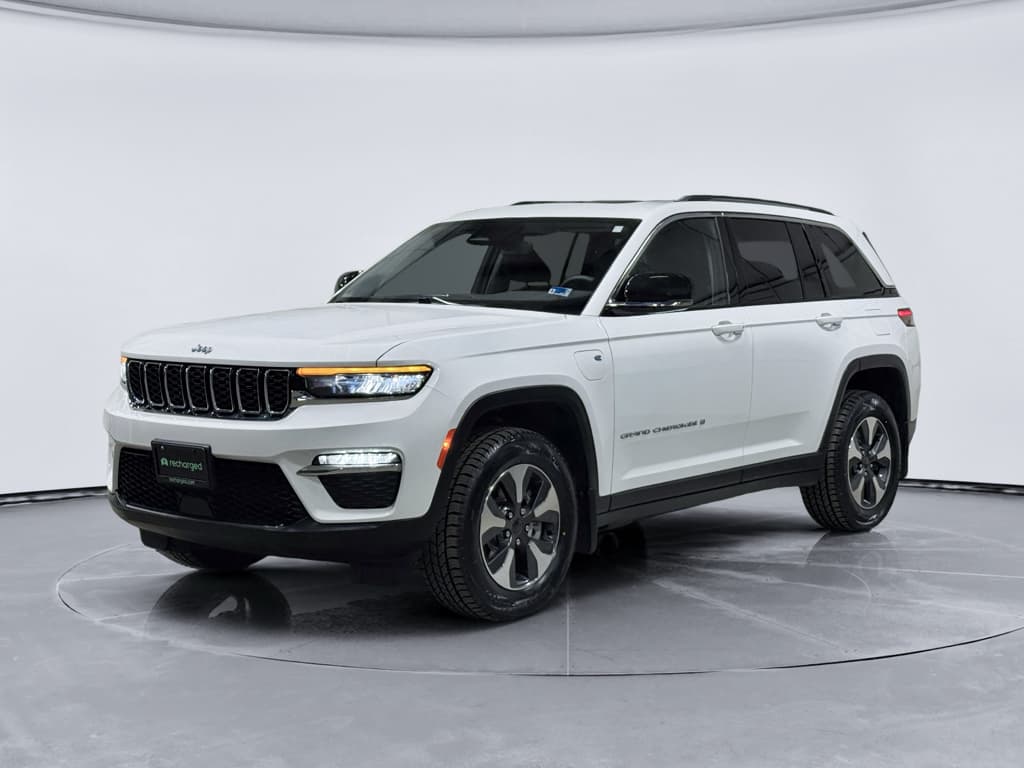 2022 Jeep Grand Cherokee 4xe