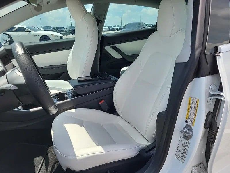 2020 Tesla Model 3 view 5
