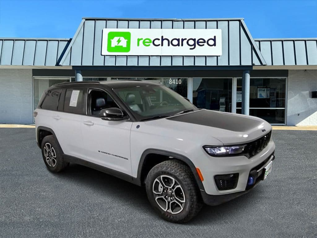 2022 Jeep Grand Cherokee 4xe
