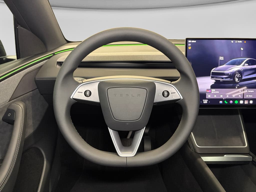 2026 Tesla Model Y view 9